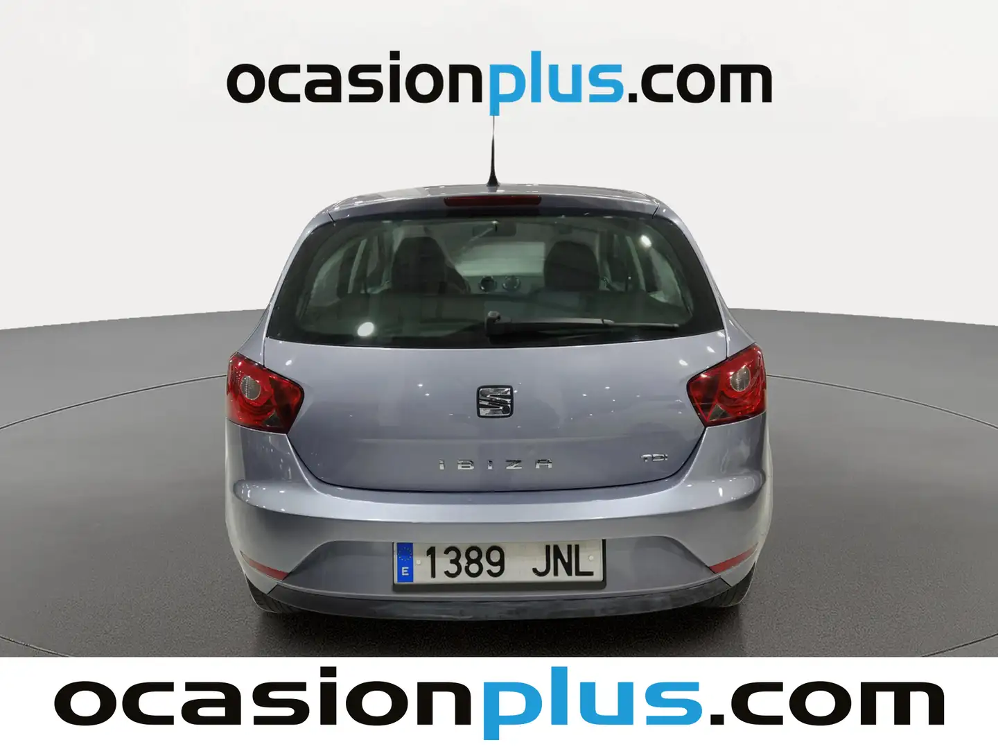 Foto Seat Ibiza SEAT Ibiza 1.4 TDI Style Connect DSG 66 kW (90 CV)