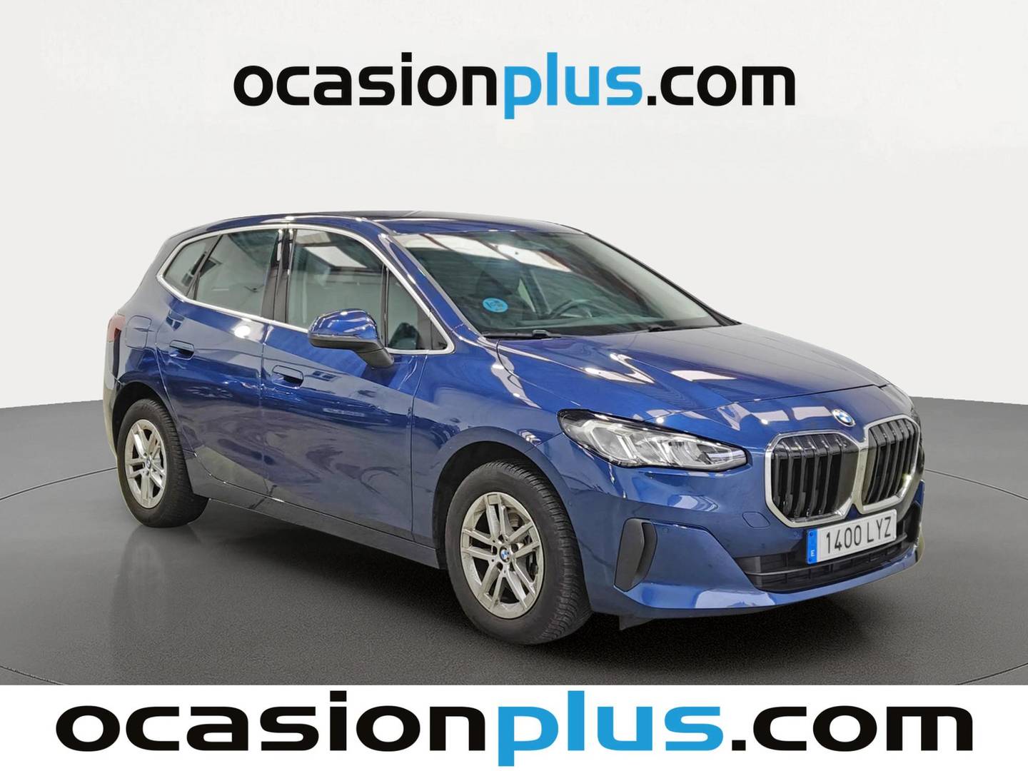 Foto BMW Serie 2 Active Tourer BMW Serie 2 218d Active Tourer (150 CV)