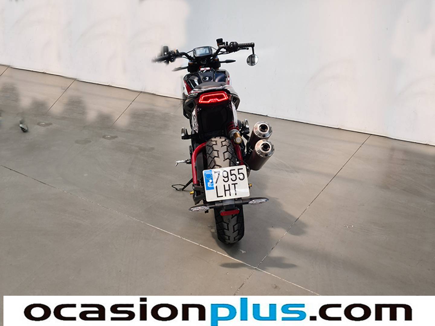 Foto Indian Motorcycle Ftr 1200 S Race Replic Indian Motorcycle Ftr 1200 S Race Replica