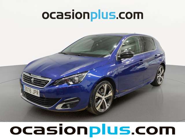 Peugeot 308 2.0 BlueHDI GT Line  (150 CV) de segunda mano