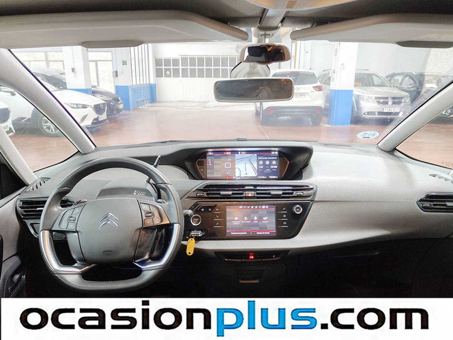 Citroën Grand C4 Spacetourer Citroën Grand C4 Spacetourer PureTech 130 S&S Feel EAT6 (130 CV) 7 Plazas km 0