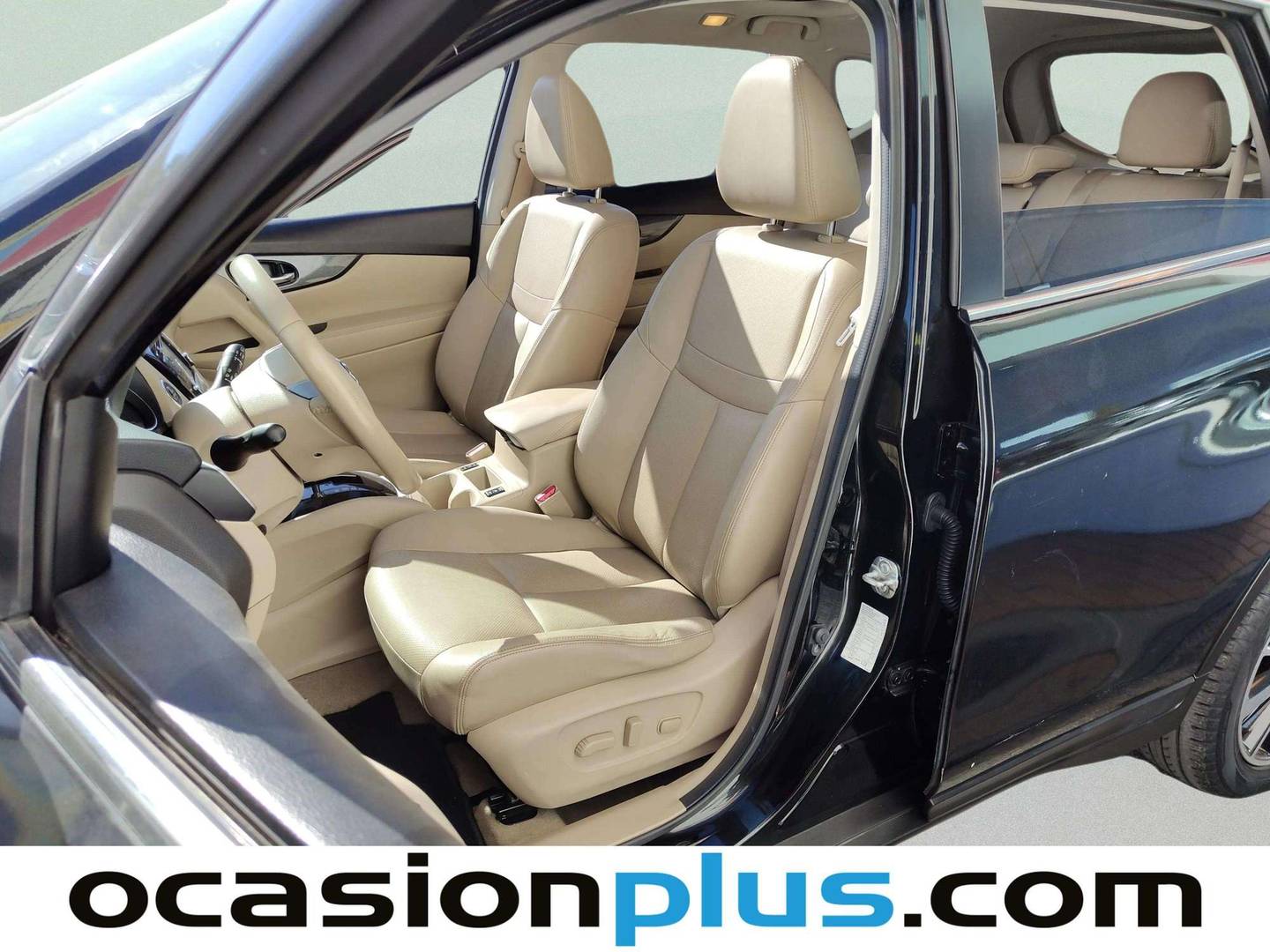 Nissan X-TRAIL Nissan X-Trail 1.6 dCi Tekna 4x2 XTronic (130 CV) 7 Plazas de segunda mano