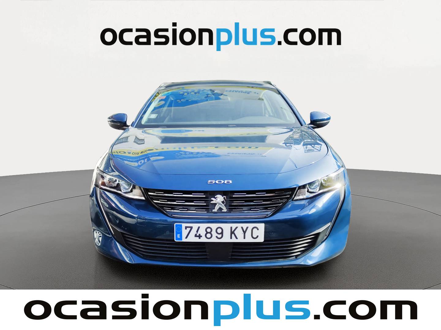 Peugeot 508 Peugeot 508 BlueHDi 130 Allure (130 CV) manual