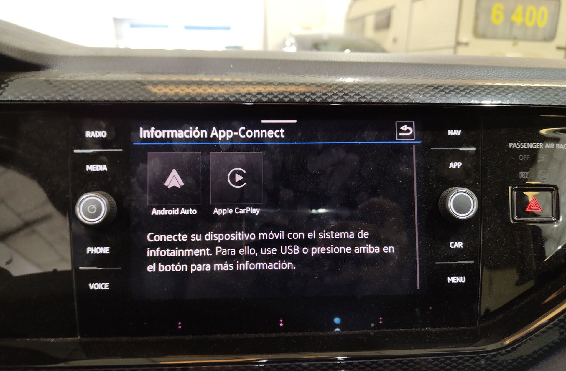 Volkswagen Taigo ``más`` 1.0 TSI DSG - foto 7