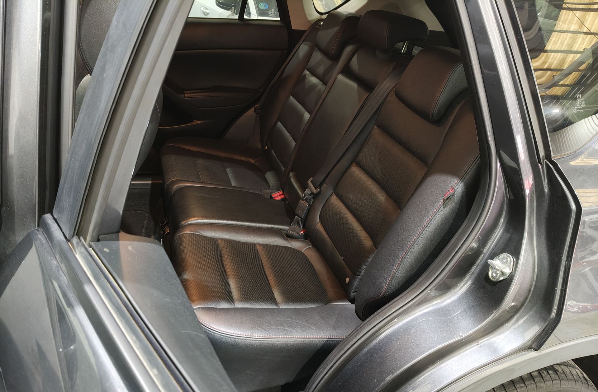Mazda CX-5 2.2 DE Luxury 4WD - foto 16