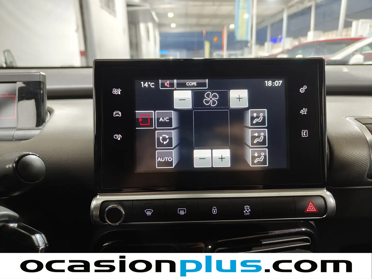 Foto Citroën C4 Cactus Citroen C4 Cactus PureTech 110 S&S Feel (110 CV)