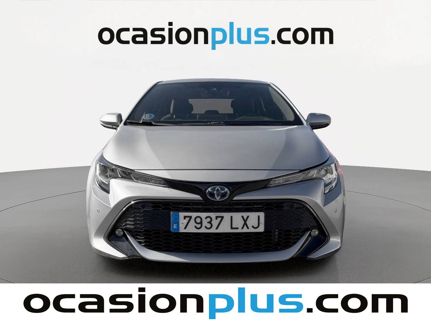 Foto Toyota Corolla Toyota Corolla 1.8 125 Híbrido Active Tech E-CVT (122 CV)