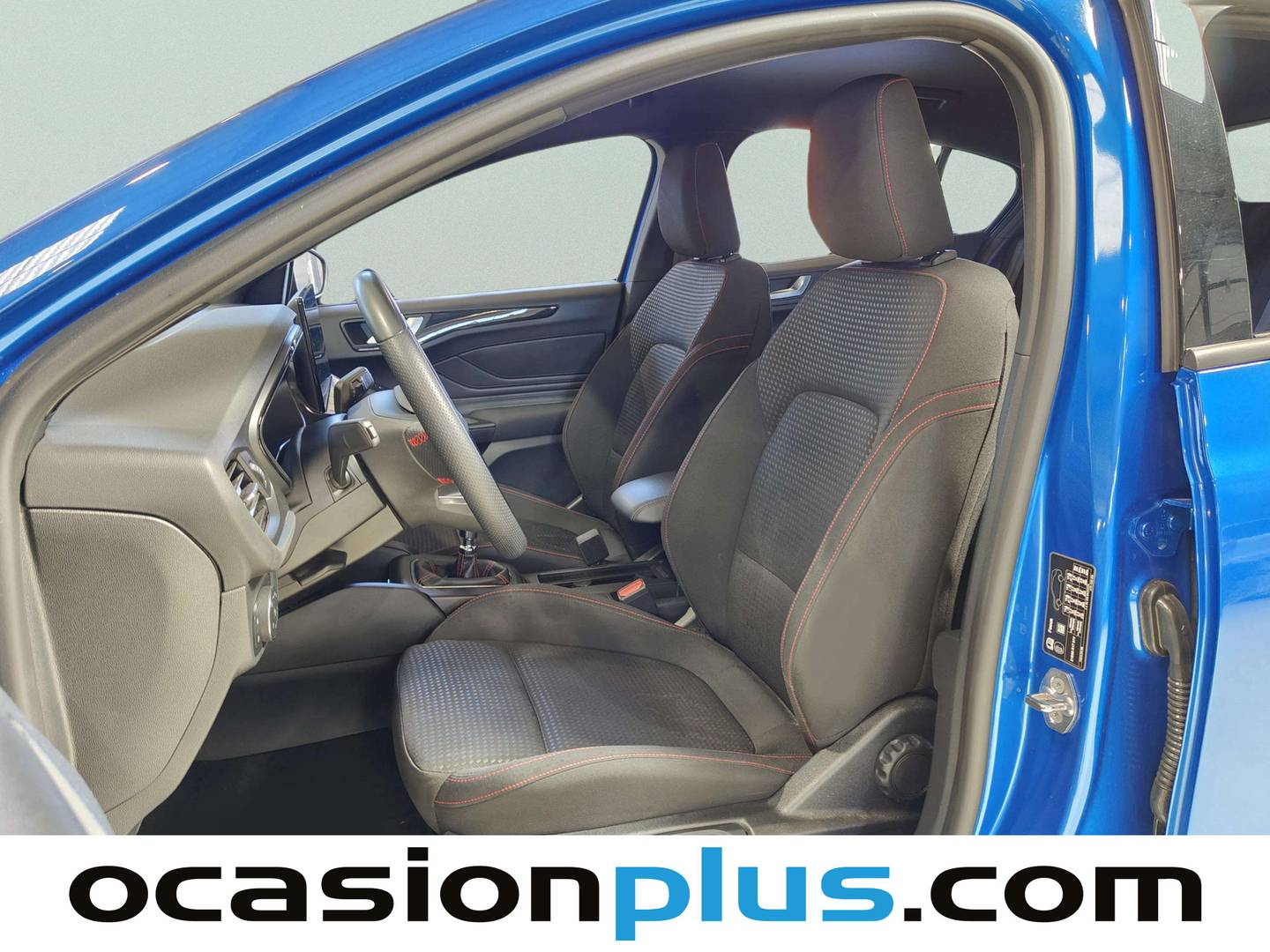 Foto asientos delanteros Ford Focus Ford Focus 1.0 Ecoboost MHEV ST-Line (125 CV)