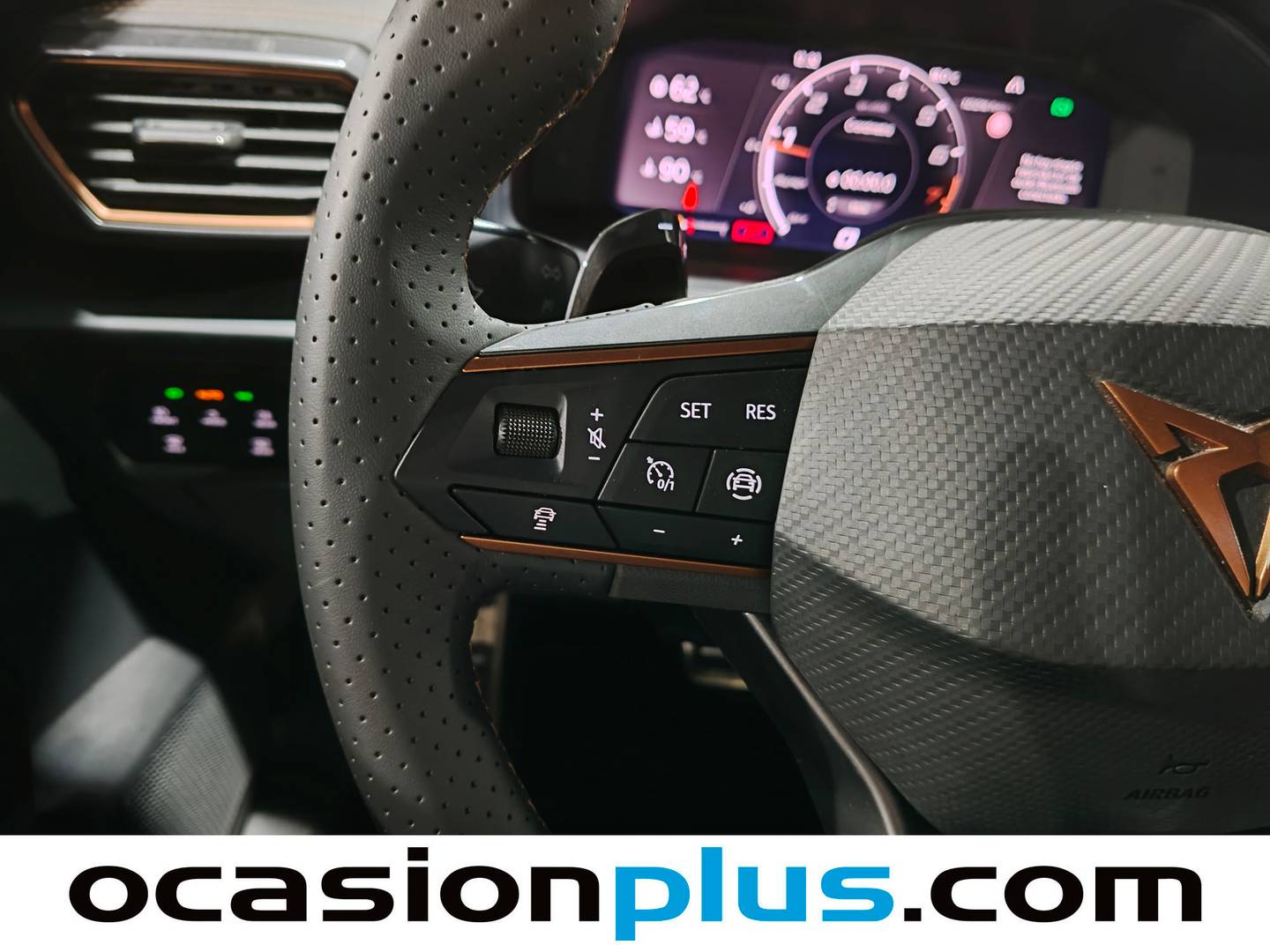 Cupra Formentor Cupra Formentor 2.0 TSI VZ DSG (245 CV) barato