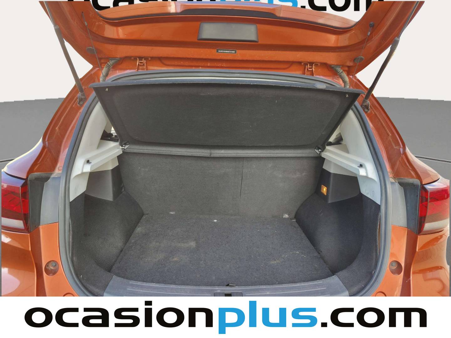 Foto MG ZS MG ZS 1.5 Luxury (106 CV)