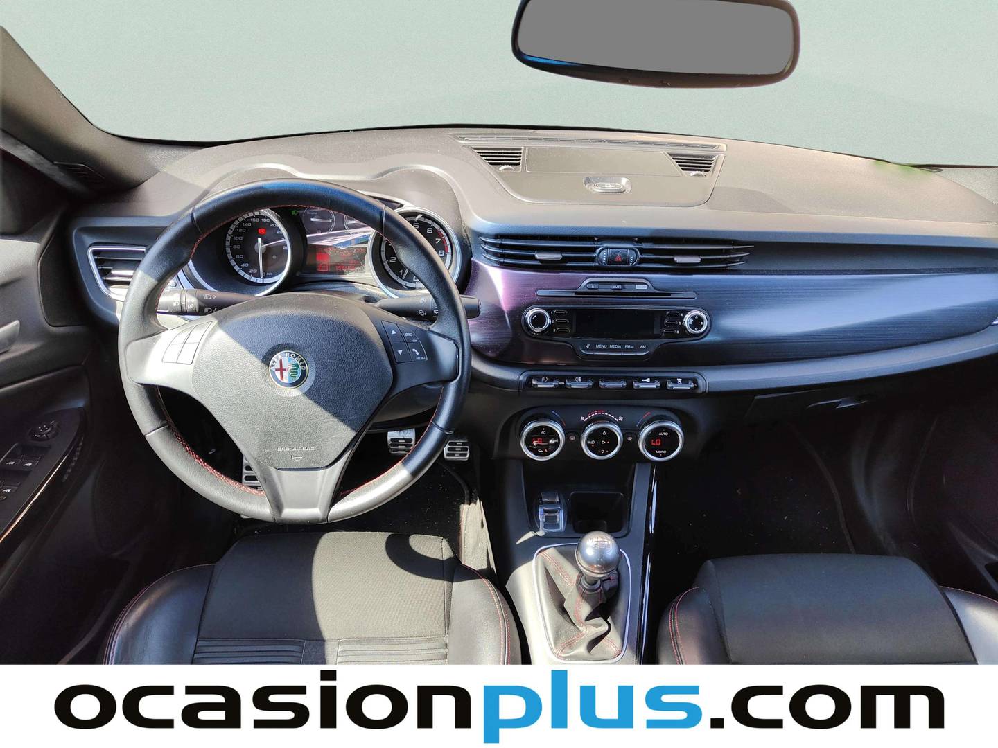 Alfa Romeo Giulietta Alfa Romeo Giulietta 1.7 TBI Quadrifoglio Verde (235 CV) de segunda mano