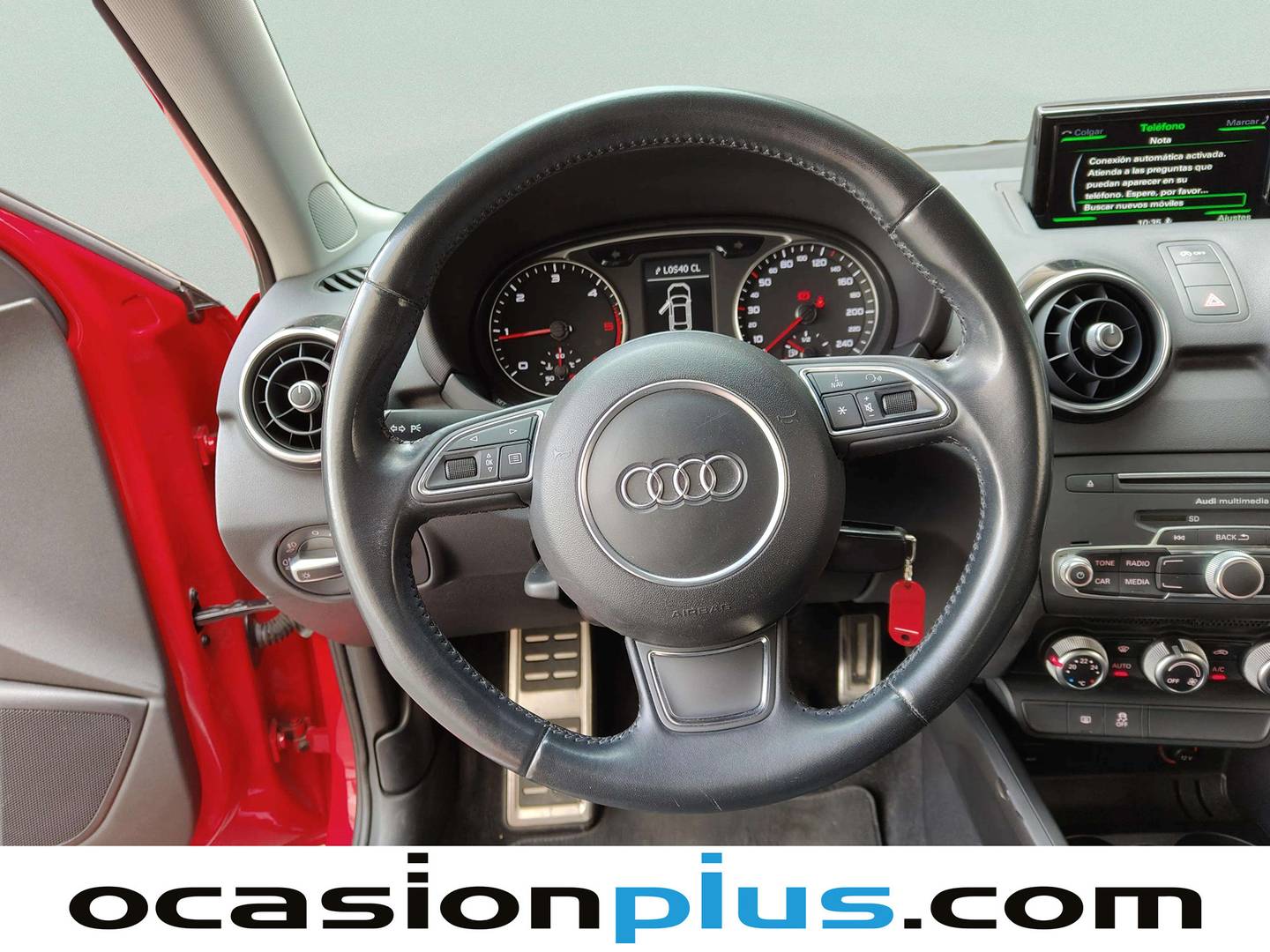 Audi A1 Audi A1 design 1.4 TDI ultra (90 CV) 2015