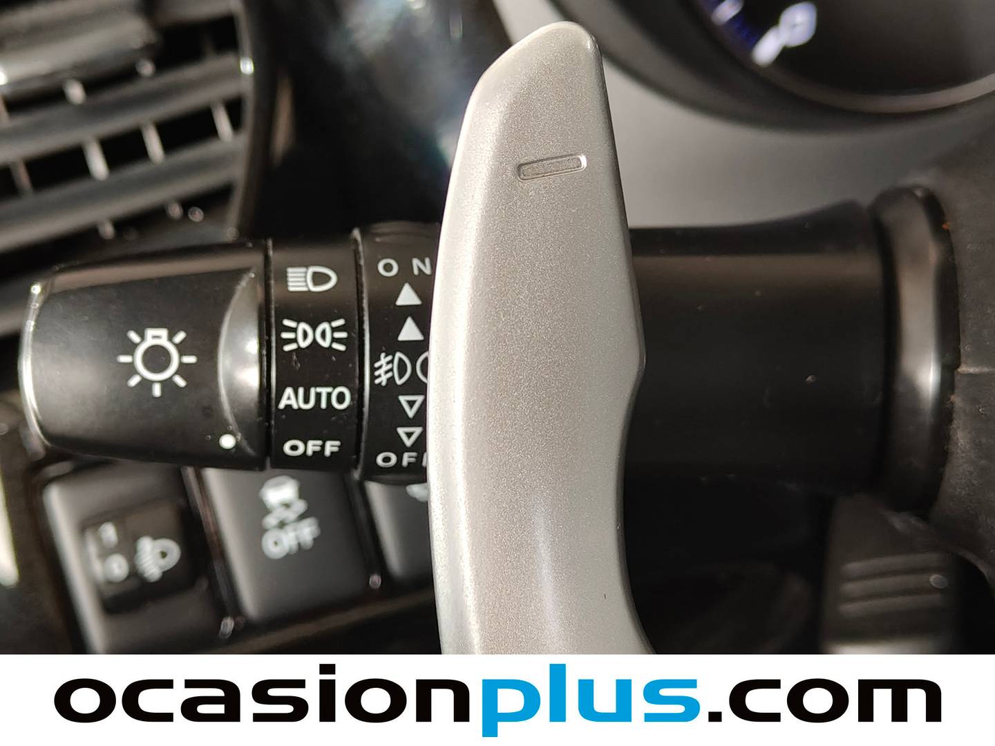 Mitsubishi Outlander Mitsubishi Outlander 200 MPI Motion 2WD CVT (150 CV) de ocasión