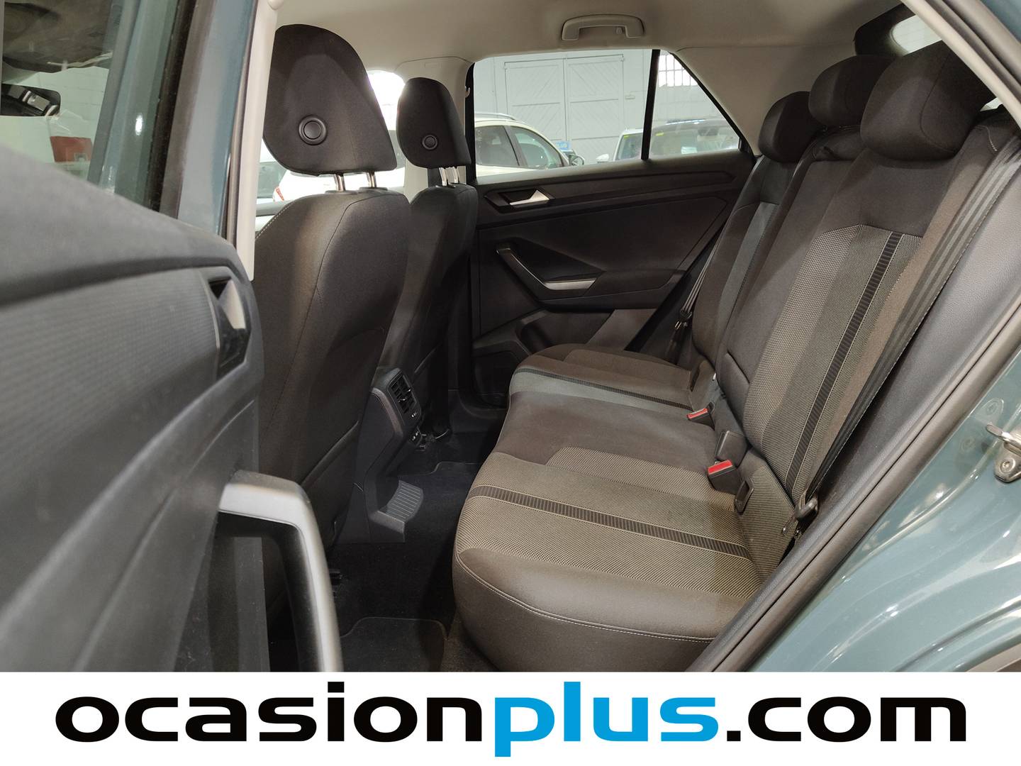 Foto asientos traseros Volkswagen T-Roc Volkswagen T-Roc Life 1.5 TSI (150 CV) DSG