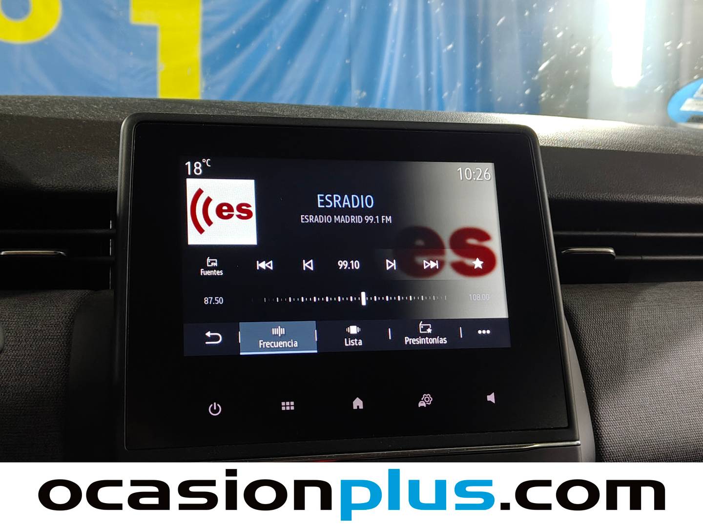 Renault Clio Renault Clio Techno TCe 74 kW (100 CV) GLP km 0