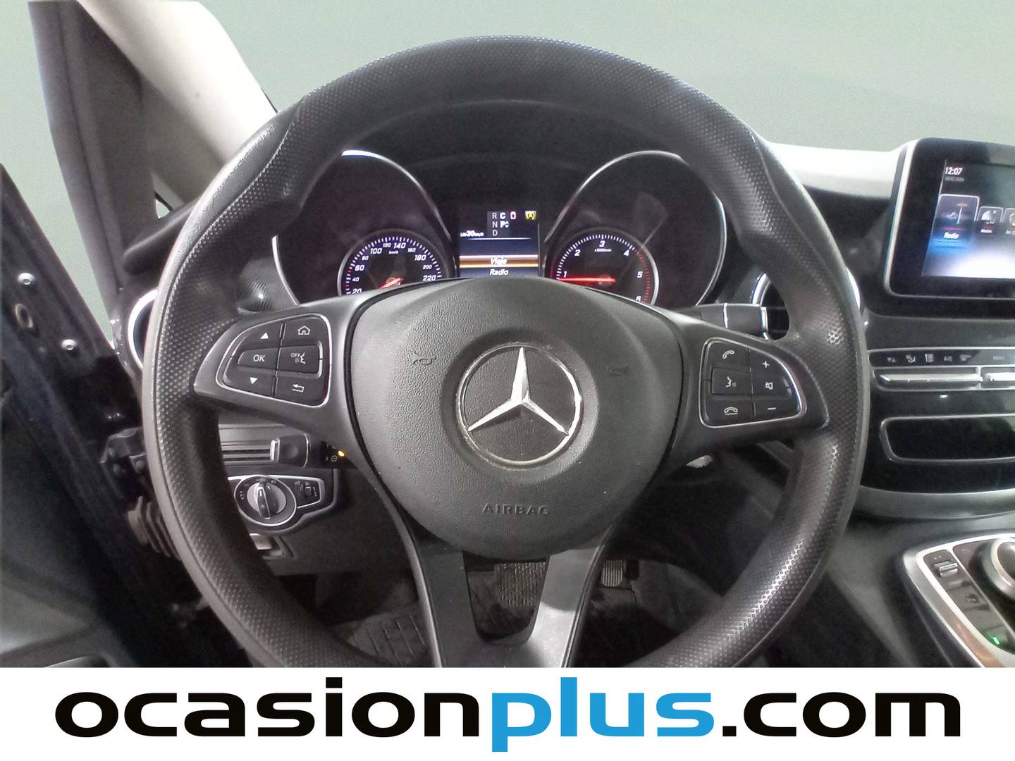 Mercedes Clase V Mercedes-Benz Clase V 220 d Avantgarde Largo (163 CV) 7 Plazas automático