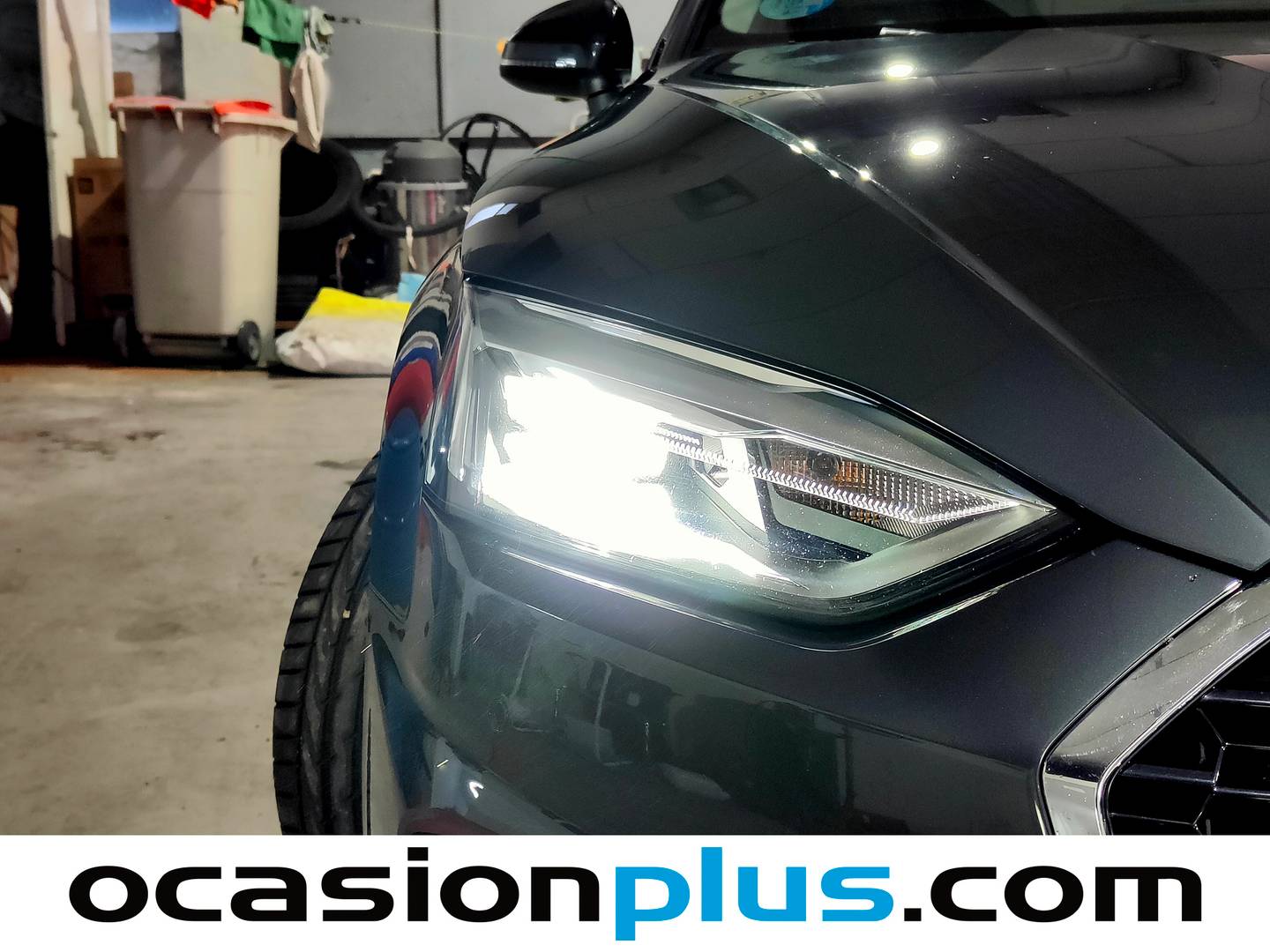 Audi A5 Audi A5 Sportback Advanced 35 TFSI (150 CV) S tronic barato