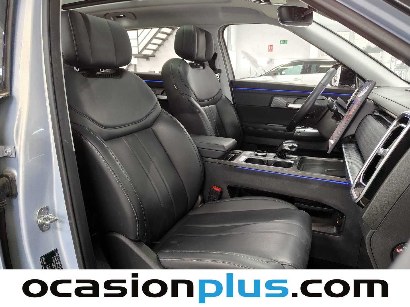 JAECOO 7 JAECOO 7 1.6 TGDI Select FWD (145 CV) de ocasión