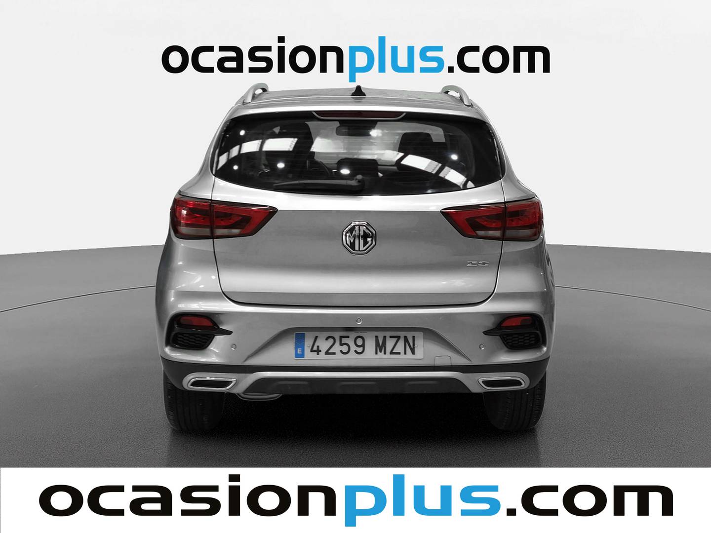 Foto MG ZS MG ZS 1.5 Comfort (106 CV)