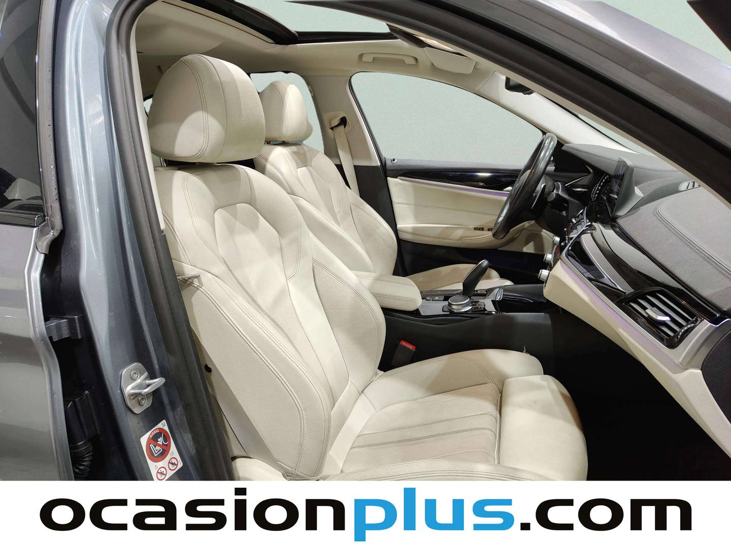 Foto BMW Serie 5 BMW Serie 5 520d (190 CV)