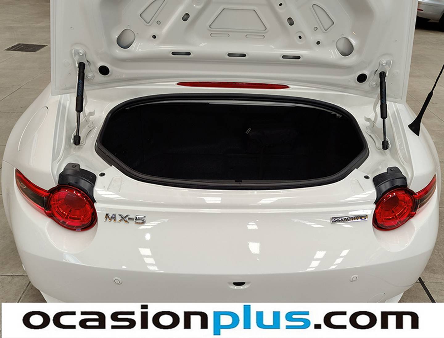 Mazda MX-5 Mazda MX-5 2.0 SKY-G Exclusive-Line (184 CV) gasolina