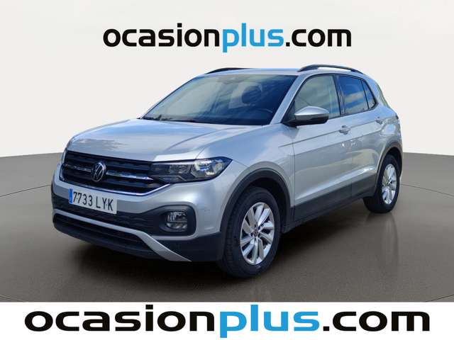 Volkswagen T-Cross Advance 1.0 TSI  (95 CV) de segunda mano