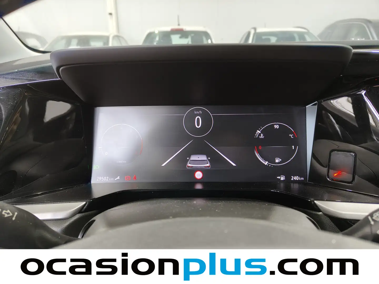 Foto Opel Grandland Opel Grandland 1.2 Turbo XHT S&S GS  (130 CV)