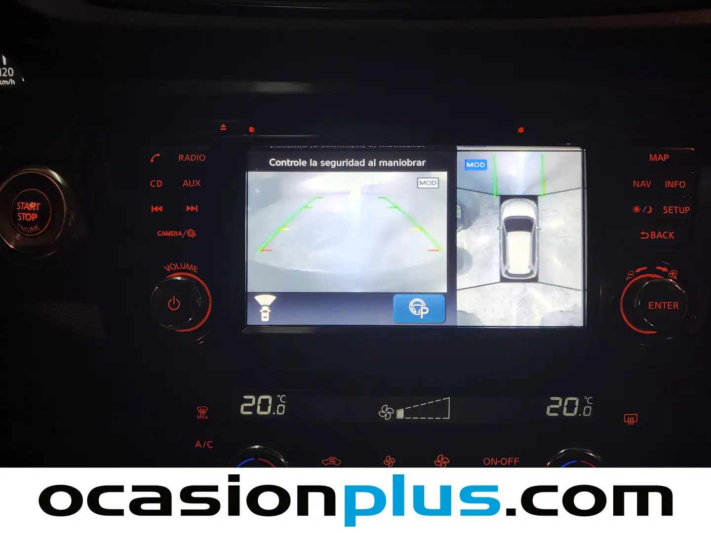 Foto Nissan X-TRAIL Nissan X-Trail dCi 130 N-Connecta (130 CV) 7 plazas