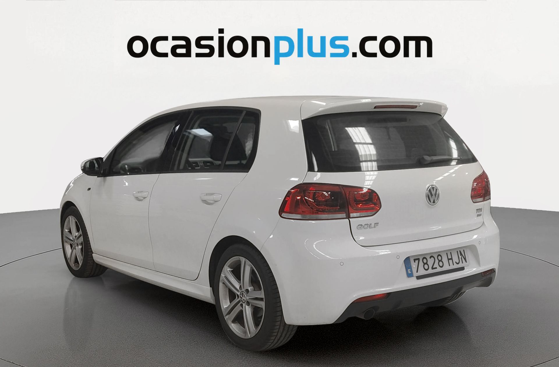Volkswagen Golf Sport 1.6 TDI CR DSG Pack R-Line - foto 3
