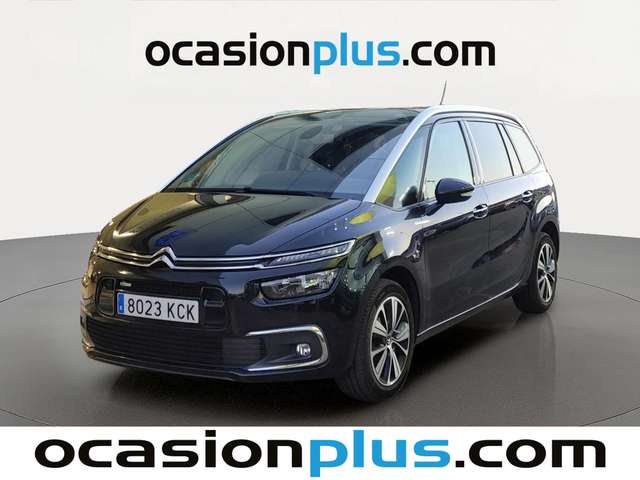 Citroën Grand C4 Picasso PureTech 130 6v S&S Feel (130 CV) 7 Plazas de segunda mano