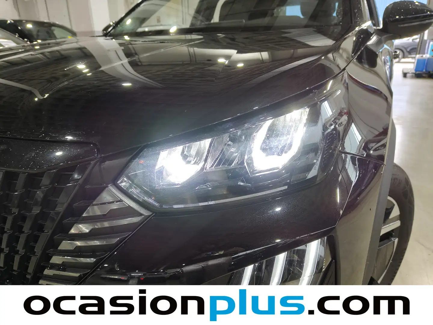 Foto Peugeot 2008 Peugeot 2008 PureTech 100 S&S Allure (100 CV)