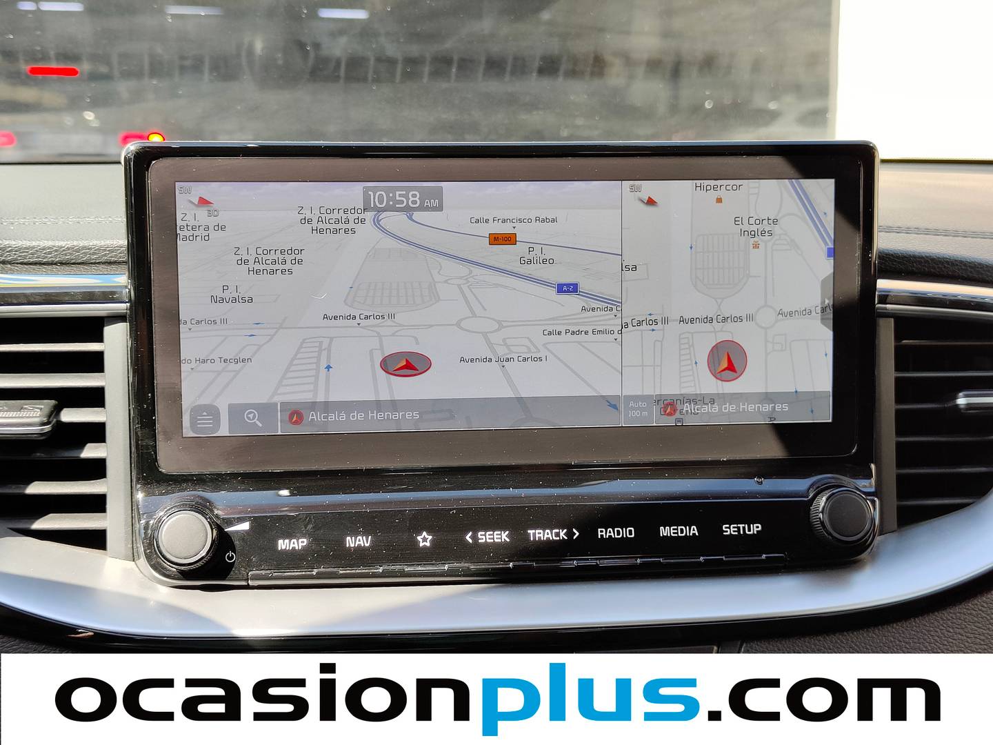 Extras y acabados del KIA XCeed KIA XCeed 1.6 MHEV iMT Tech (115 CV)