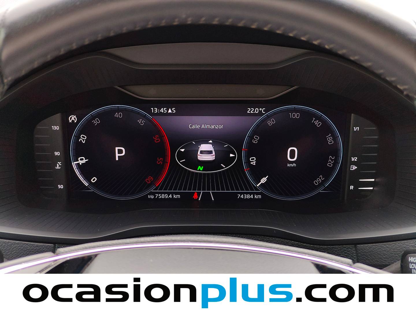 Skoda Karoq Skoda Karoq 2.0 TDI Ambition 4X4 DSG (150 CV) de segunda mano