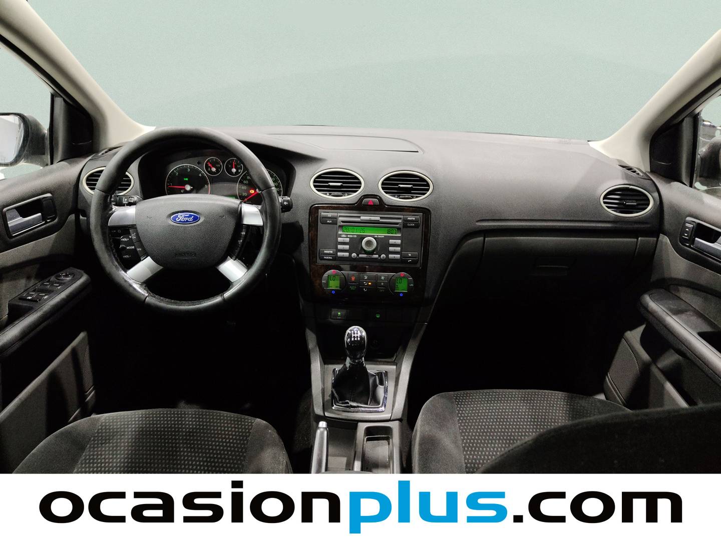 Foto Ford Focus Ford Focus 1.8 TDCi Sedan Ghia (115 CV)