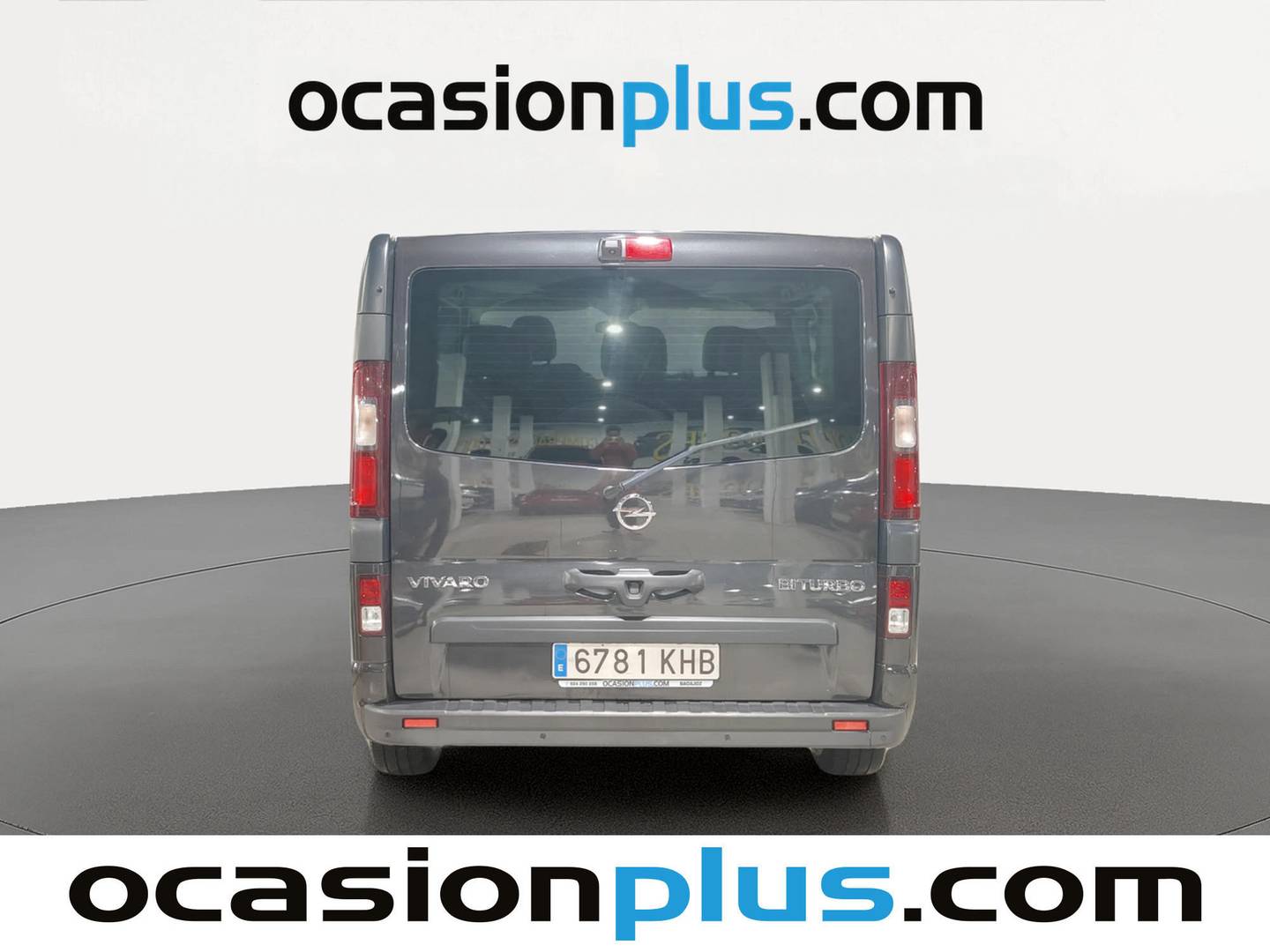 Opel Vivaro Opel Vivaro 1.6 CDTI S&S L2 2.9t Plus-9 (125 CV) 9 Plazas al mejor precio