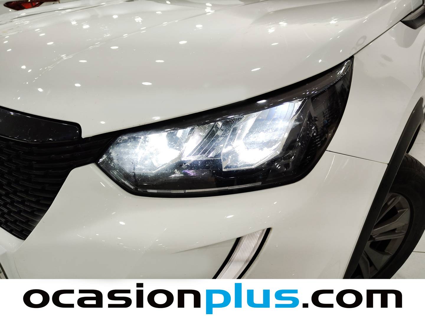 Extras del Peugeot 2008 Peugeot 2008 BlueHDi 100 S&S Active (100 CV)