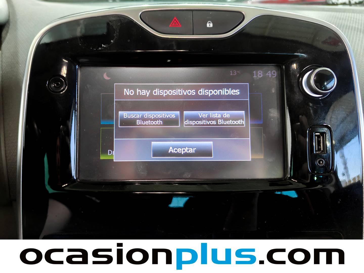 Equipamiento del Renault Clio Renault Clio Limited 1.2 (75 CV)