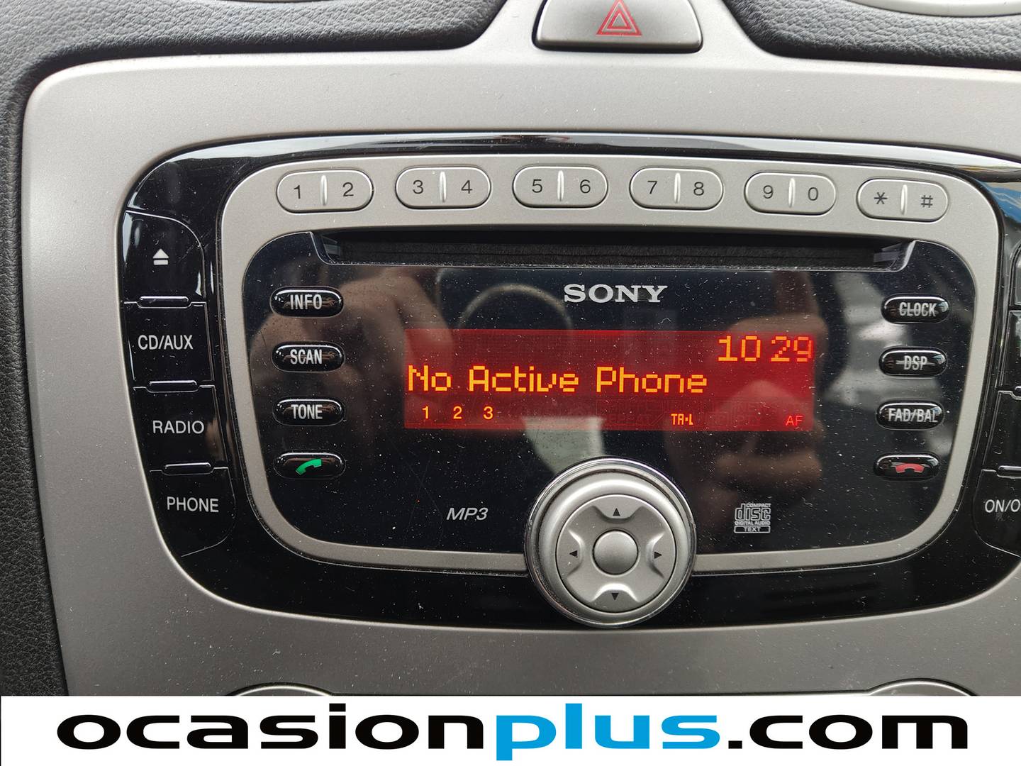 Ford Focus Ford Focus 1.6 TDCI Trend (90 CV) barato