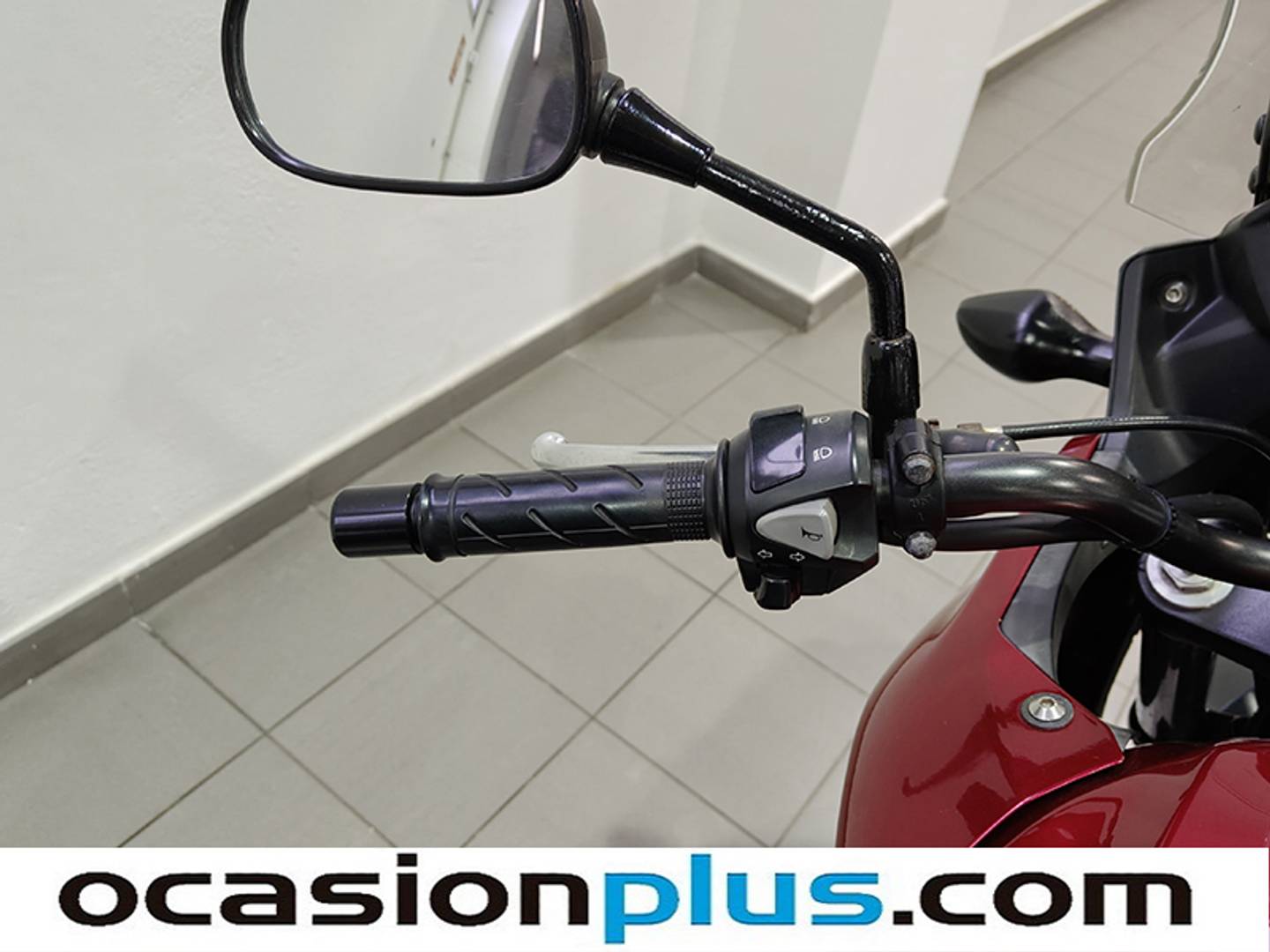 Foto Honda CB 500X Honda CB 500X SR4 Max (48 Cv)