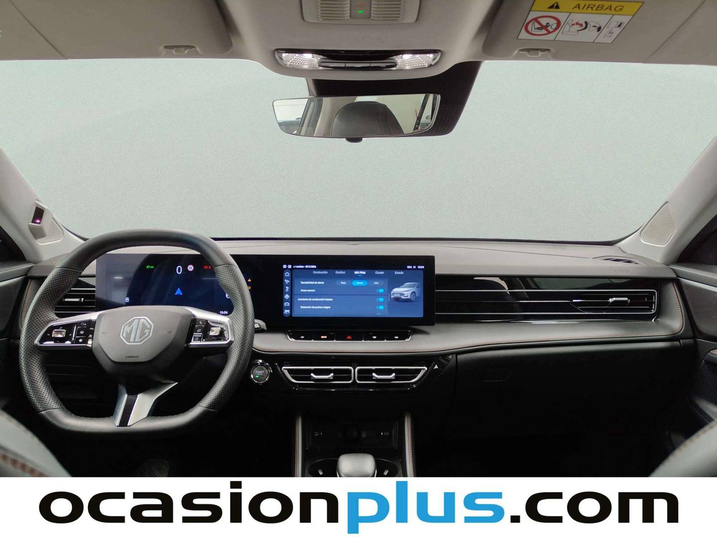 MG HS MG HS 1.5T Luxury DCT (170 CV) de ocasión