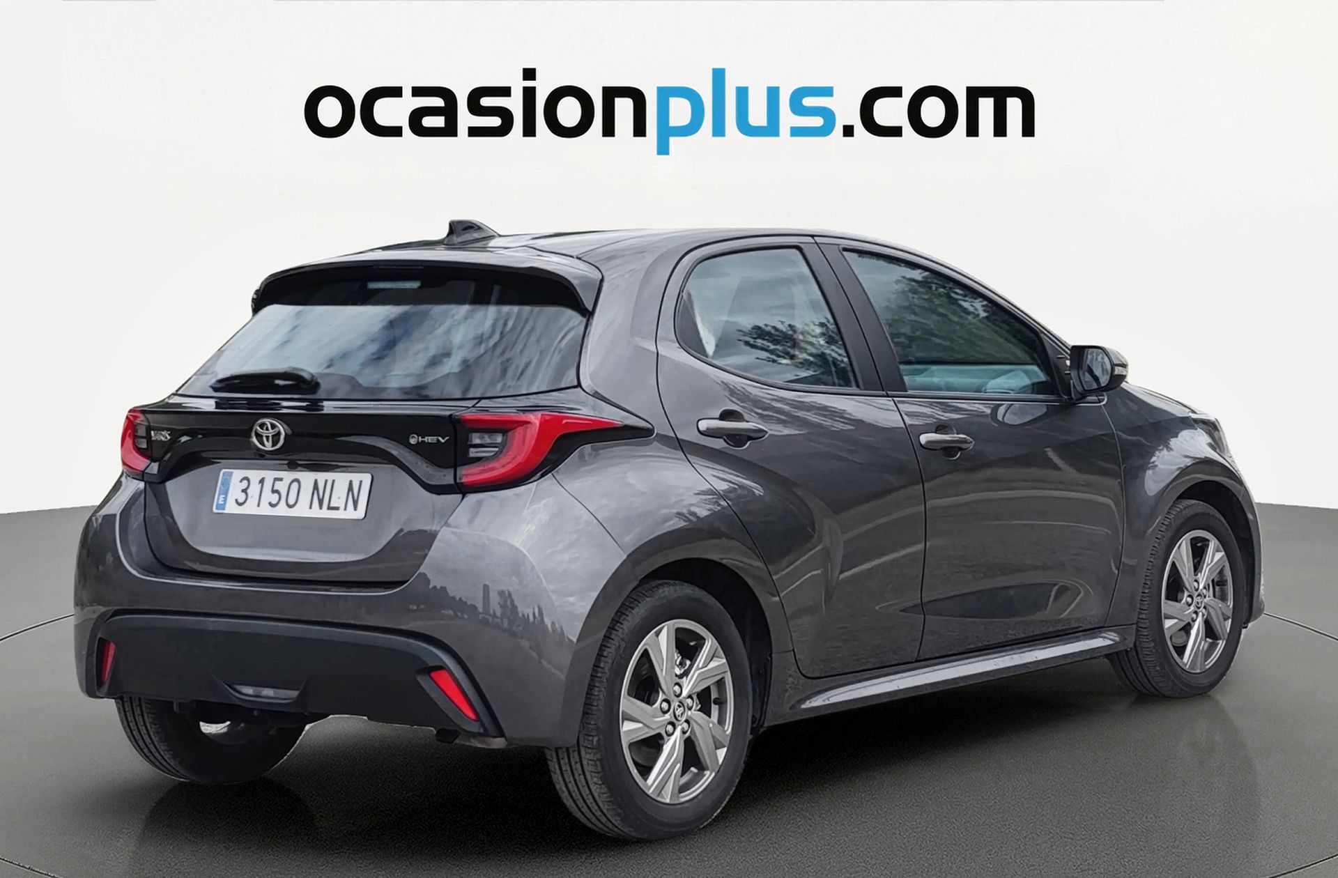 Toyota Yaris 120H Active Plus - foto 4
