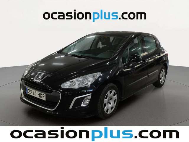 Peugeot 308 1.4 VTi Access (98 CV) de segunda mano