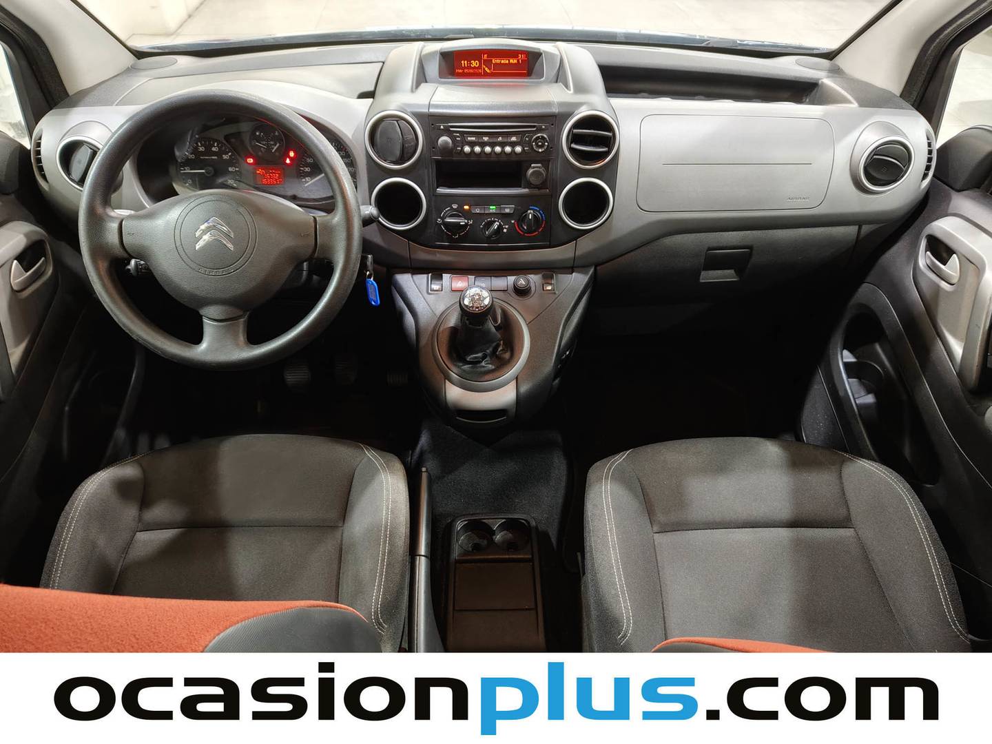 Citroën Berlingo Citroën Berlingo Multispace LIVE Edition BlueHDi (100 CV) de ocasión