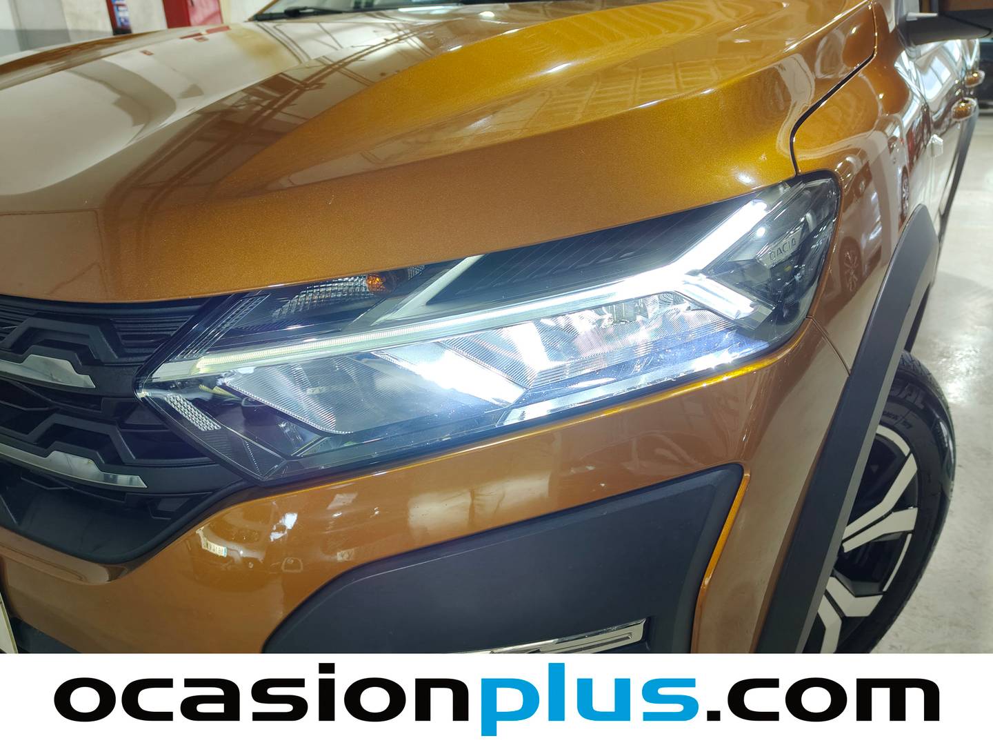 Foto Dacia Sandero Dacia Sandero Stepway Comfort ECO-G (100 CV) GLP