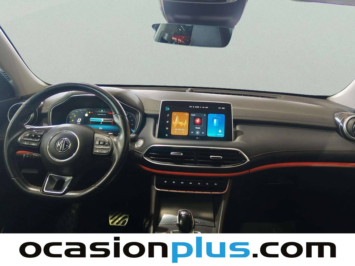 MG HS MG HS 1.5 Turbo GDI Luxury DCT (162 CV) de ocasión