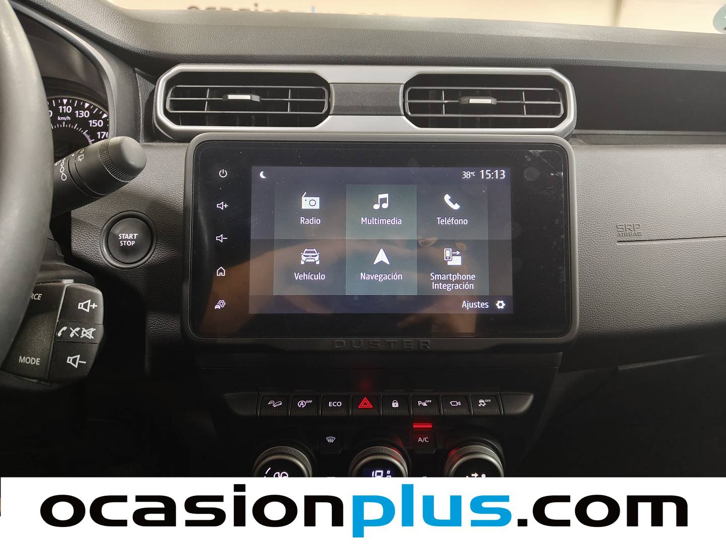 Extras del Dacia Duster Dacia Duster Journey Blue dCi (115 CV) 4x4