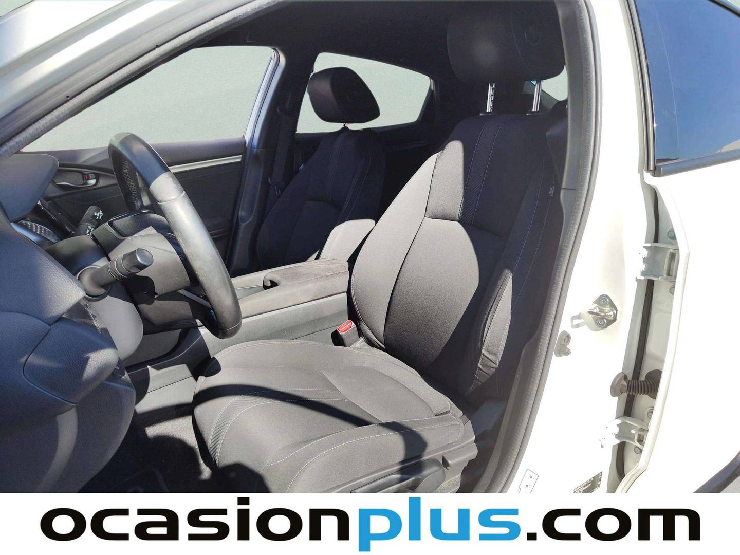 Foto asientos delanteros Honda Civic Honda Civic 1.5 I-VTEC Turbo Sport (182 CV)