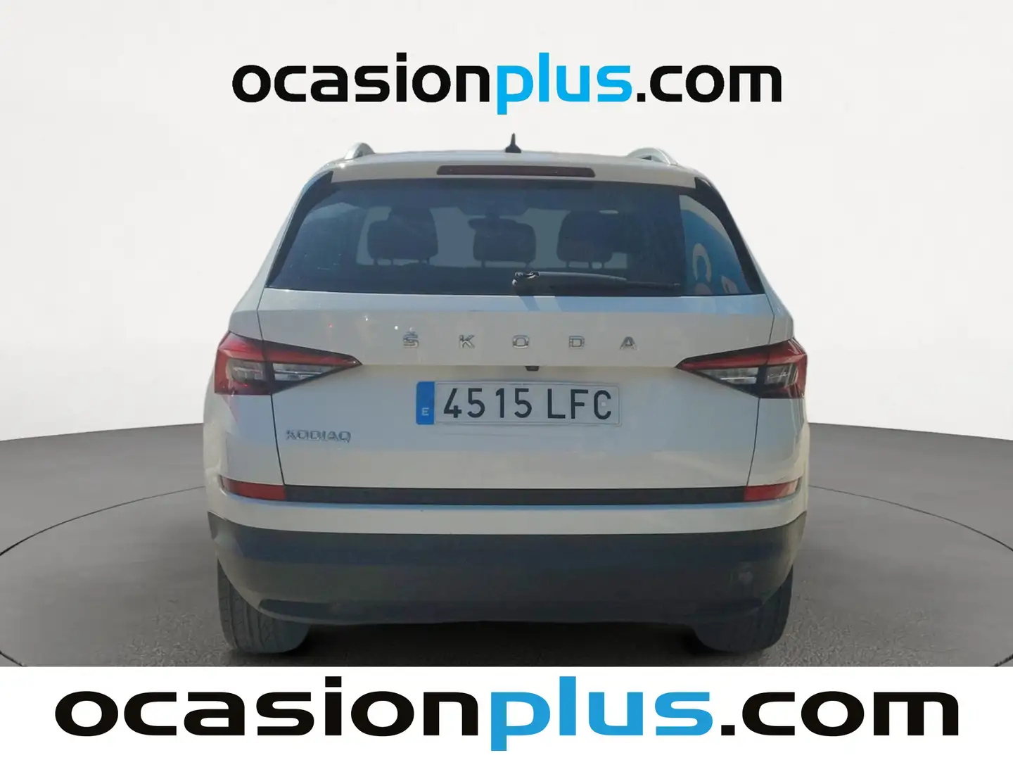 Foto Skoda Kodiaq Skoda Kodiaq 1.5 TSI Ambition 4x2 DSG (150 CV) 7 Plazas