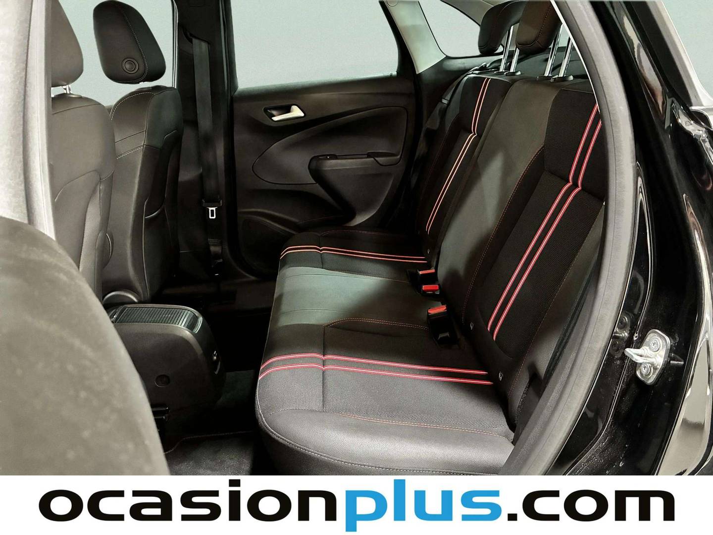 Foto asientos traseros Opel Crossland Opel Crossland 1.2 GS (110 CV)