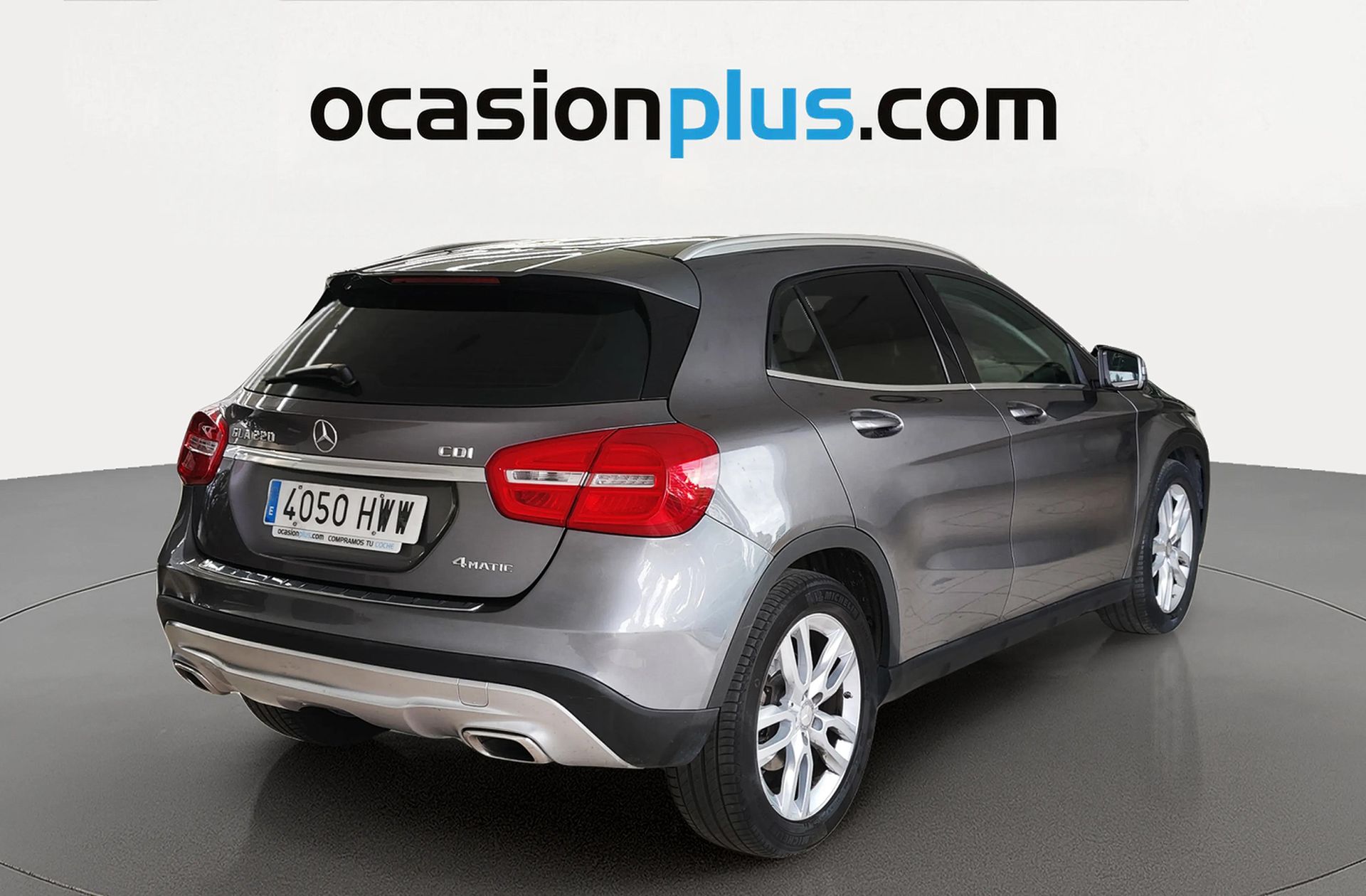 Mercedes-Benz GLA 220 CDI Urban 4Matic - foto 4